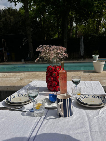 Zomers | Ontbijtbord