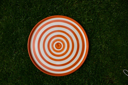 Oranje Wit | Schaal