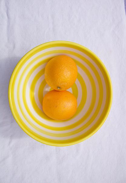 Geel Wit | Schaal