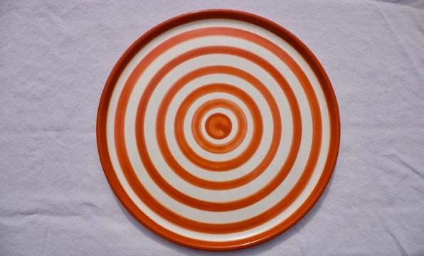 Oranje Wit | Schaal