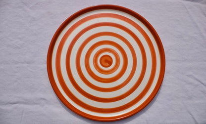 Oranje Wit | Schaal