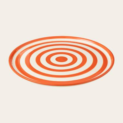 Oranje Wit | Schaal