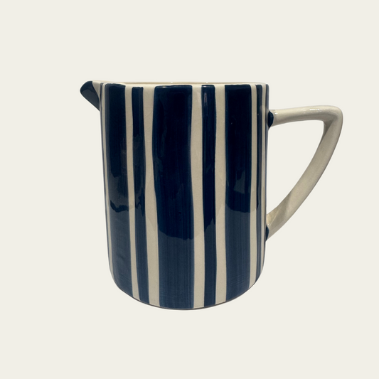 Gestreept kannetje | Blauw